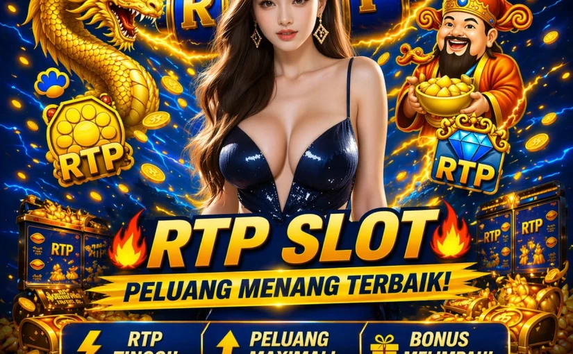 Mengenal Sistem Kerja RTP Live Slot Dalam Permainan Modern
