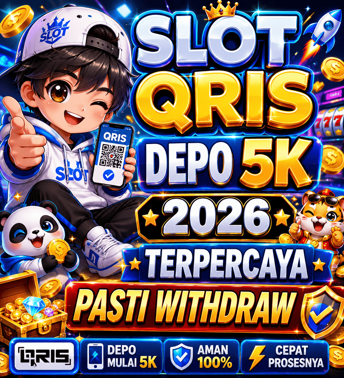Mengenal Slot Bertema Buah yang Ikonik
