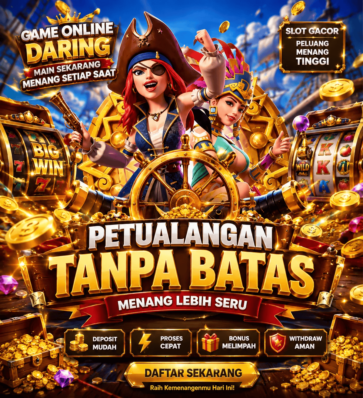 Mobile Gaming Membawa Pengalaman Bermain ke Level yang Berbeda