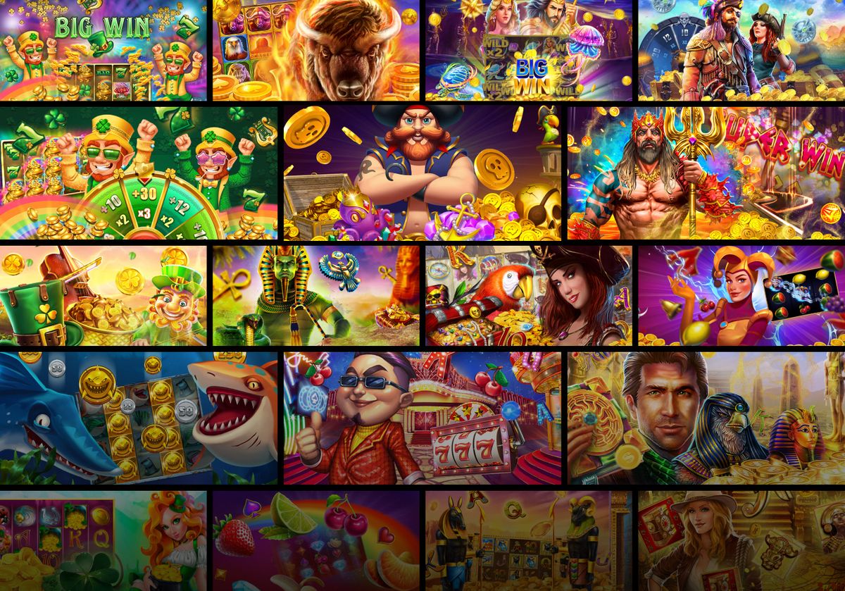 Perbandingan Game Pragmatic Play dengan Provider Slot Lain: Memahami Keunggulan dan Karakteristik Masing-Masing